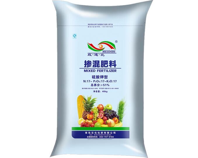 摻混肥料